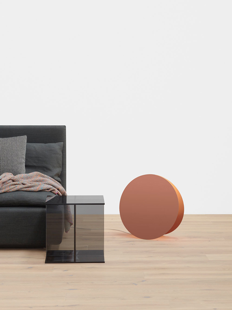Lighting by e15 launching in Milan