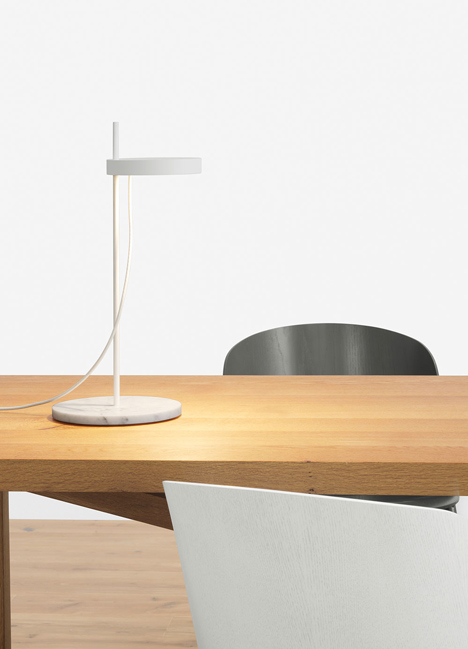 Lighting by e15 launching in Milan