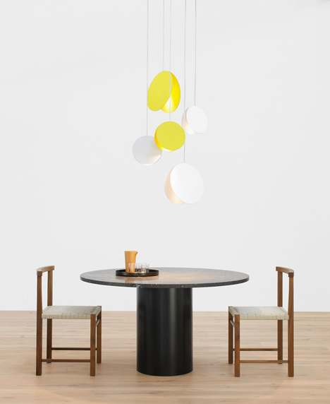 Lighting by e15 launching in Milan