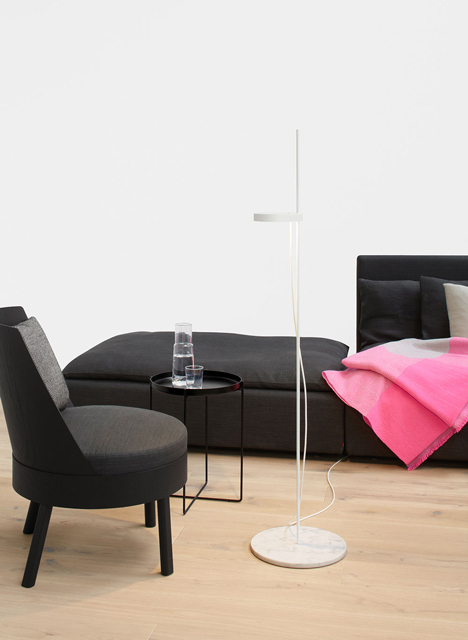 Lighting by e15 launching in Milan
