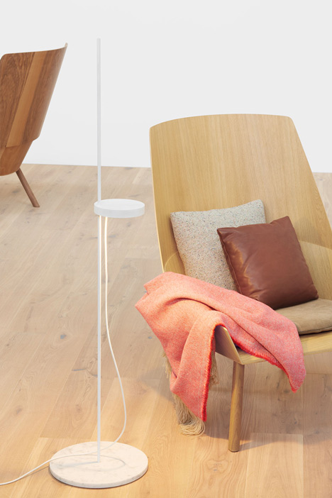 Lighting by e15 launching in Milan