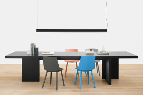 Lighting by e15 launching in Milan