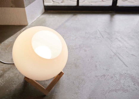 MCE Lamp by Note Design Studio for PerUse
