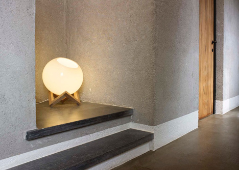 MCE Lamp by Note Design Studio for PerUse