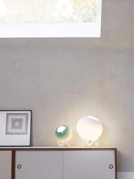MCE Lamp by Note Design Studio for PerUse