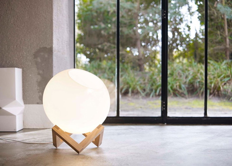 MCE Lamp by Note Design Studio for PerUse