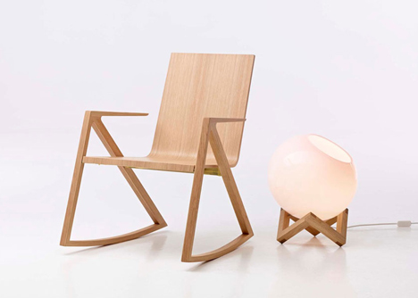 MCE Lamp by Note Design Studio for PerUse