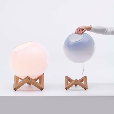 MCE Lamp by Note Design Studio for PerUse