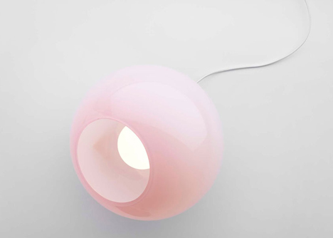 MCE Lamp by Note Design Studio for PerUse