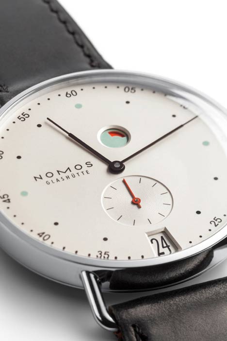 Mark Braun introduces slow design to luxury watch brand