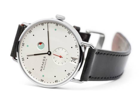 Mark Braun introduces slow design to luxury watch brand