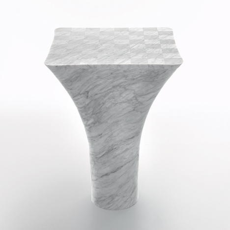 Mate by Ross Lovegrove for Marsotto Edizione