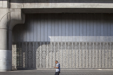 Maccreanor Lavington overhauls Amsterdam's Kraaiennest metro station