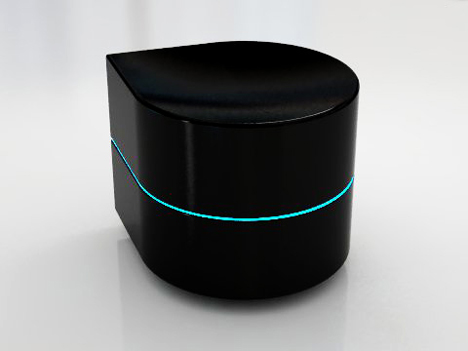 Mini Mobile printer by Zuta Labs