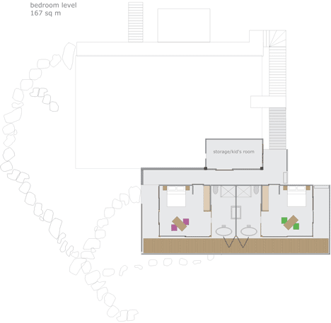 Naked House by Marc Gerritsen