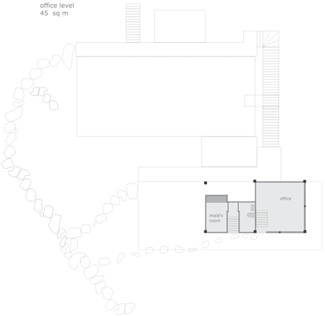 Naked House by Marc Gerritsen