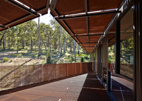 Nannup Holiday House by Iredale Pedersen Hook