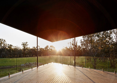 Nannup Holiday House by Iredale Pedersen Hook