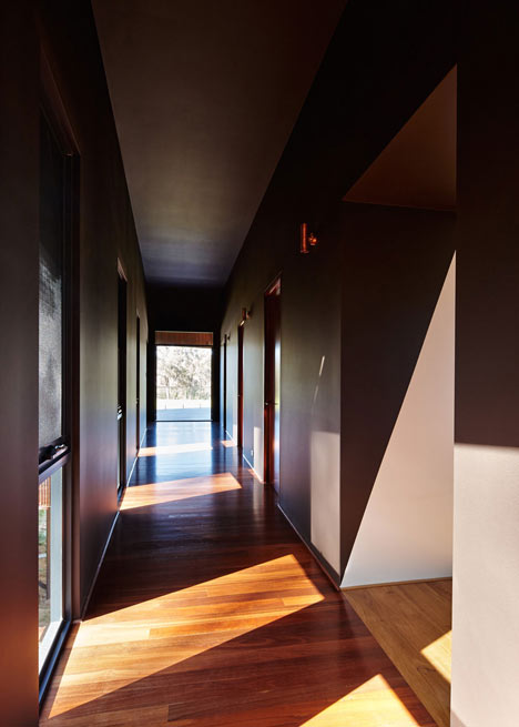 Nannup Holiday House by Iredale Pedersen Hook
