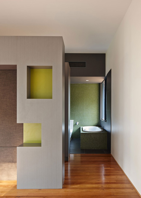 Nannup Holiday House by Iredale Pedersen Hook
