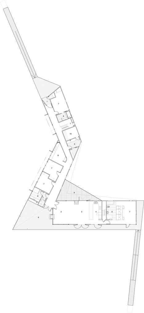 Nannup Holiday House by Iredale Pedersen Hook