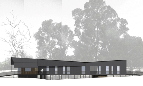 Nannup Holiday House by Iredale Pedersen Hook