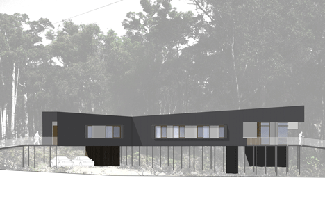 Nannup Holiday House by Iredale Pedersen Hook
