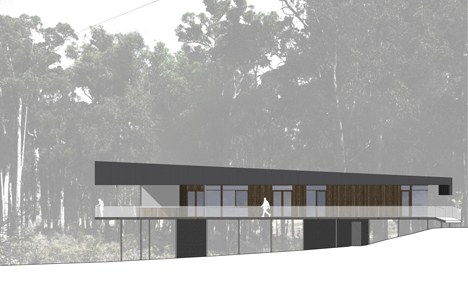 Nannup Holiday House by Iredale Pedersen Hook