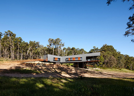 Nannup Holiday House by Iredale Pedersen Hook