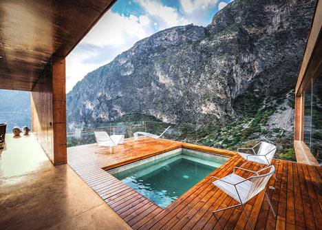 Narigua House by David Pedroza Castaneda