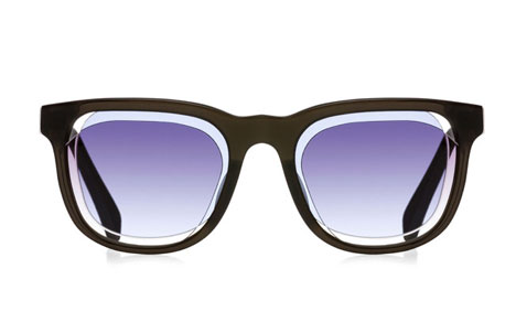 Nendo and Camper team up for sunglasses range