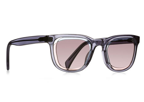 Nendo and Camper team up for sunglasses range