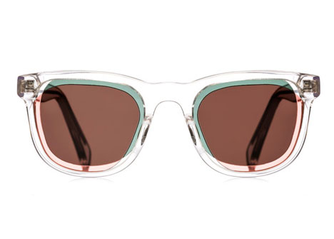 Nendo and Camper team up for sunglasses range