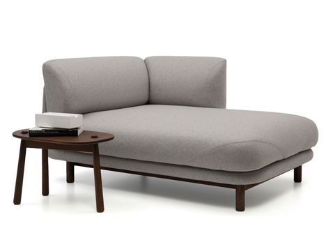 Nendo extends Peg furniture collection for Cappellini