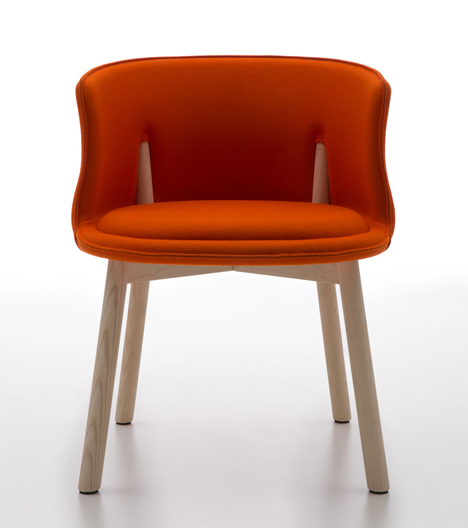 Nendo extends Peg furniture collection for Cappellini