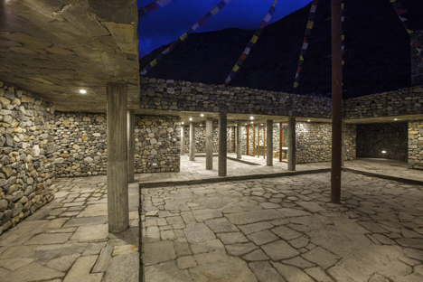 Nepal Radio Broadcasting by ARCHIUM from South Korea