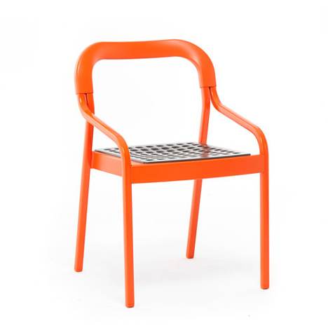 New design brand TOG to unveil outdoor furniture by Sebastian Bergne