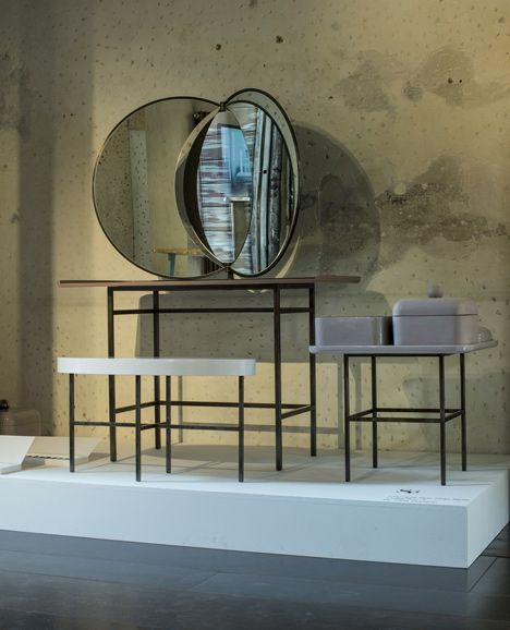 Nika Zupanc furniture collection for Se
