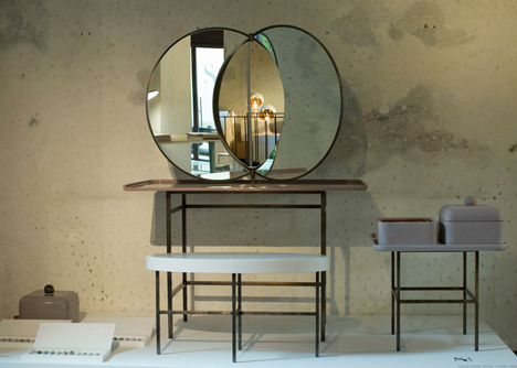 Nika Zupanc furniture collection for Se