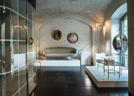 Nika Zupanc furniture collection for Se