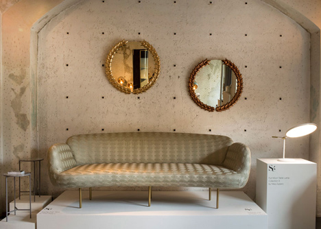Nika Zupanc furniture collection for Se