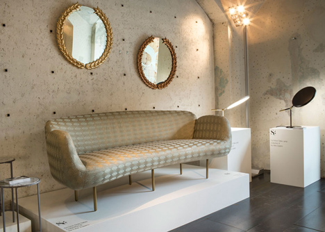 Nika Zupanc furniture collection for Se