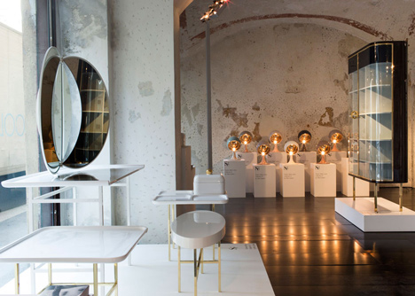 Nika Zupanc furniture collection for Se