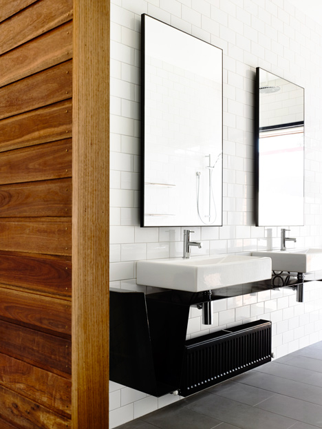 Northcote Residence by Wolveridge Architects