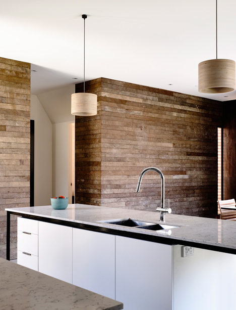 Northcote Residence by Wolveridge Architects