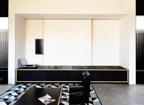 Northcote Residence by Wolveridge Architects