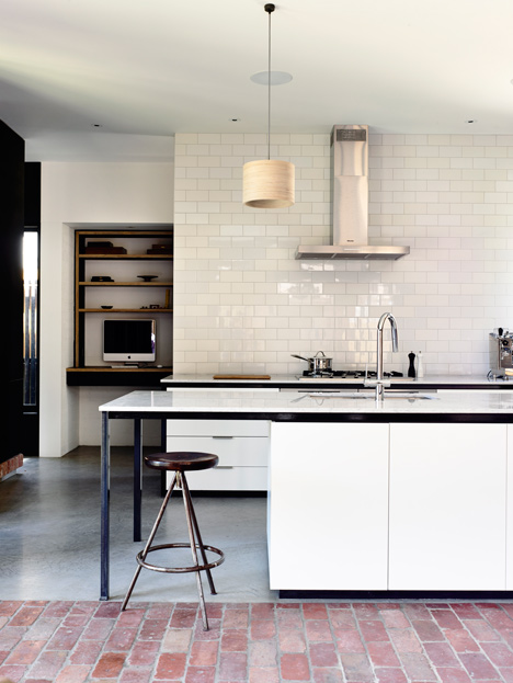 Northcote Residence by Wolveridge Architects