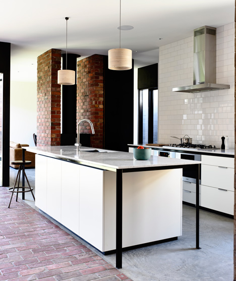 Northcote Residence by Wolveridge Architects