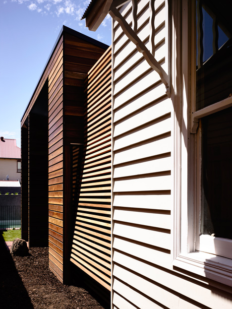 Northcote Residence by Wolveridge Architects