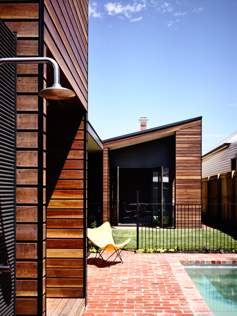 Northcote Residence by Wolveridge Architects